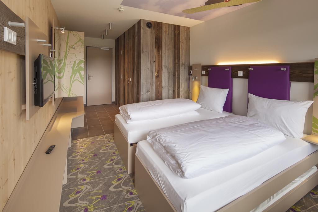 Explorer Hotel Oberstdorf Fischen im Allgaeu Dış mekan fotoğraf