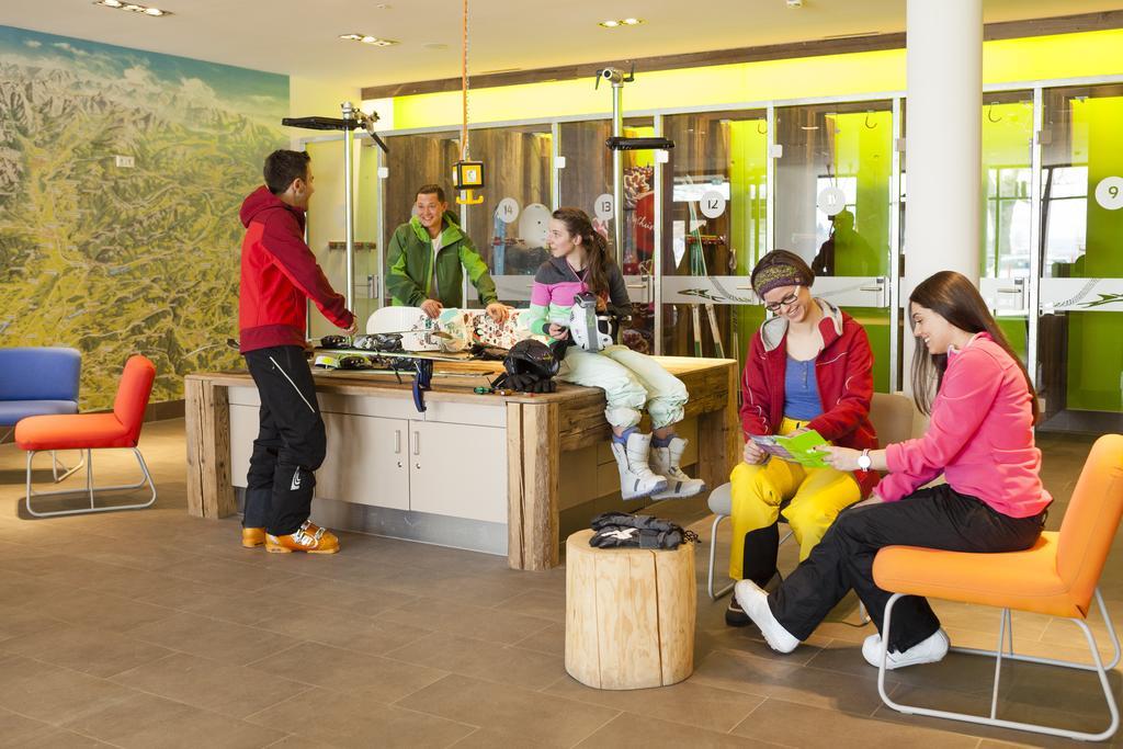 Explorer Hotel Oberstdorf Fischen im Allgaeu Dış mekan fotoğraf