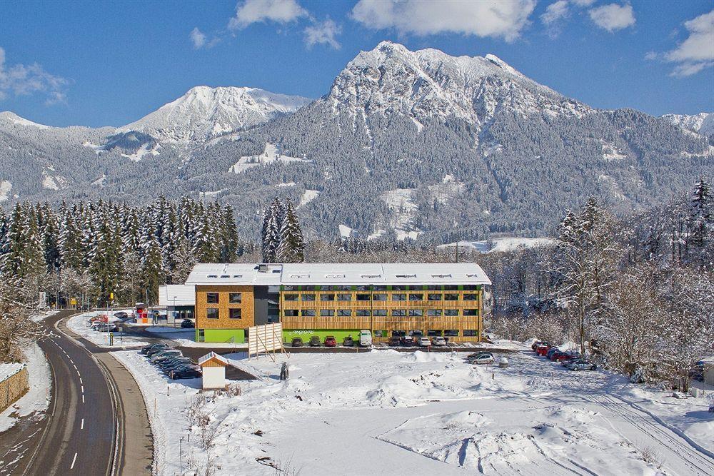 Explorer Hotel Oberstdorf Fischen im Allgaeu Dış mekan fotoğraf