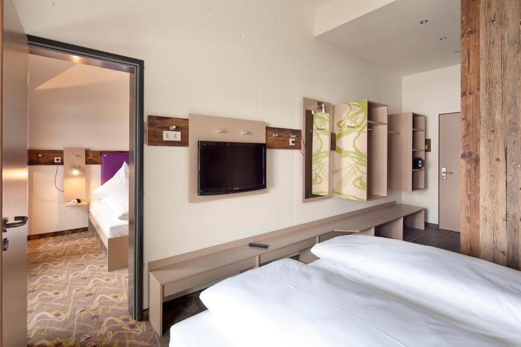 Explorer Hotel Oberstdorf Fischen im Allgaeu Oda fotoğraf