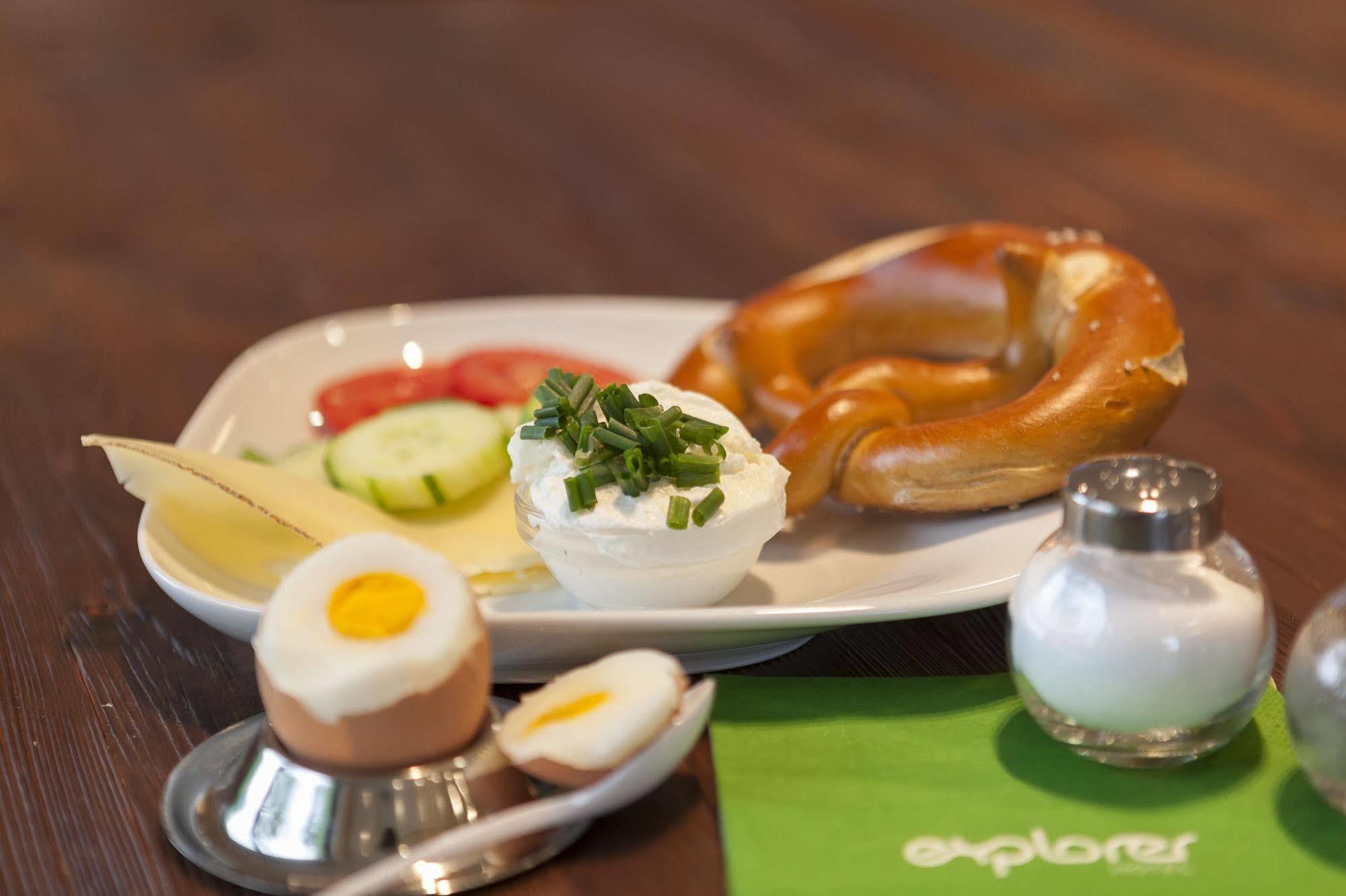 Explorer Hotel Oberstdorf Fischen im Allgaeu Dış mekan fotoğraf