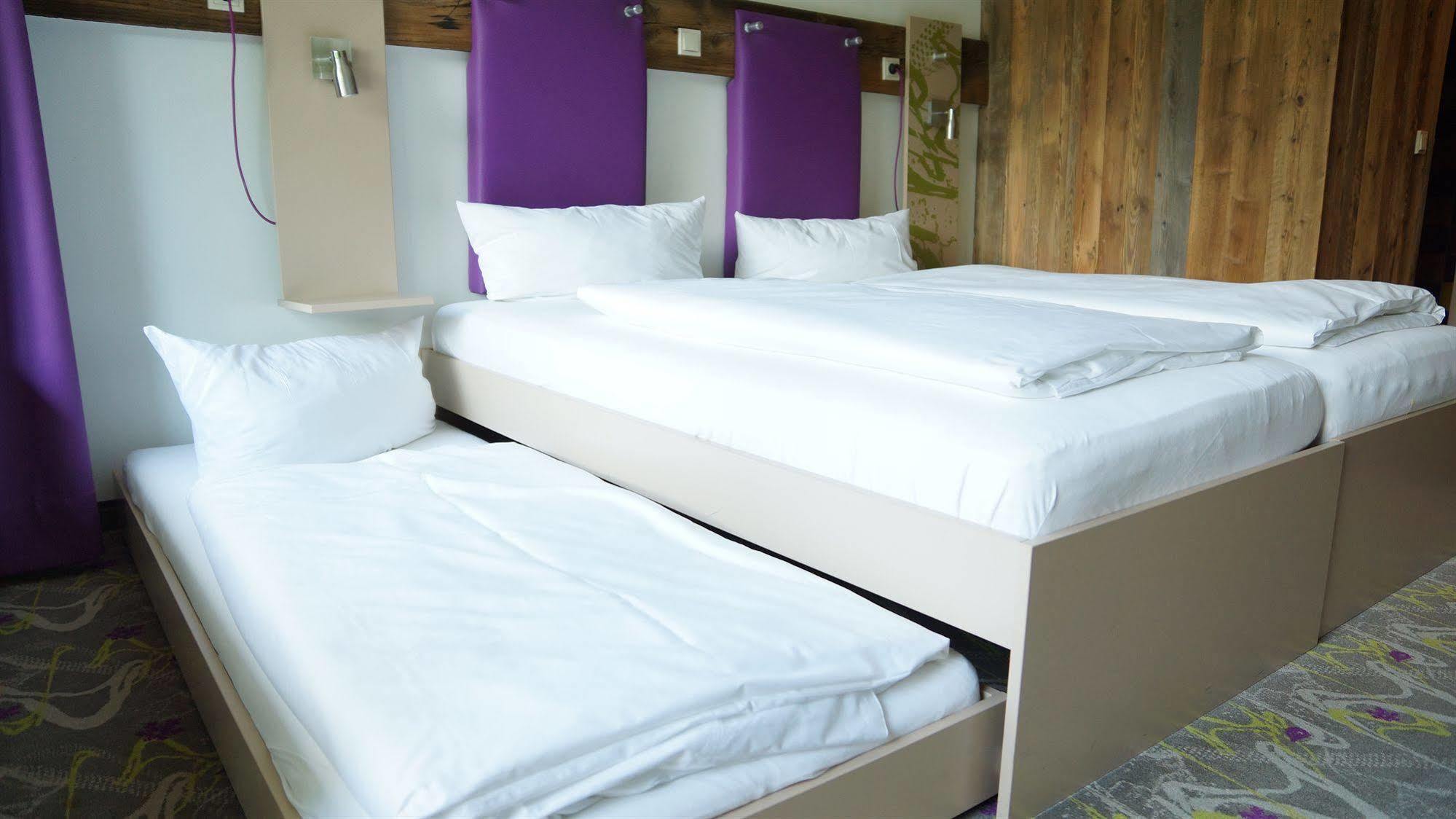 Explorer Hotel Oberstdorf Fischen im Allgaeu Dış mekan fotoğraf