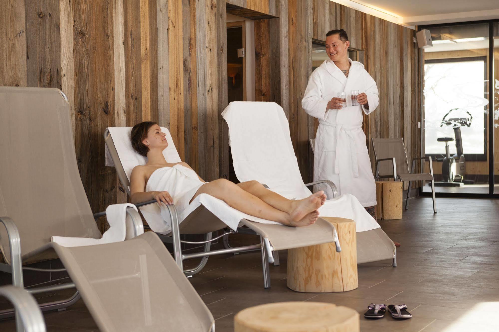 Explorer Hotel Oberstdorf Fischen im Allgaeu Dış mekan fotoğraf